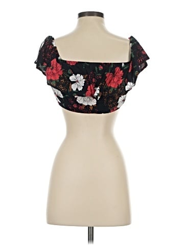 AaKaa Short Sleeve Top (view 2)