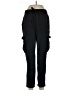 Fabletics Black Cargo Pants Size L - photo 1