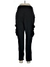 Fabletics Black Cargo Pants Size L - photo 2