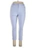Talbots Outlet Solid Blue Casual Pants Size 14 - photo 1