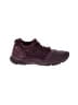 Under Armour Burgundy Sneakers Size 8 - photo 1