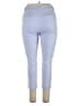 Talbots Outlet Solid Blue Casual Pants Size 14 - photo 2
