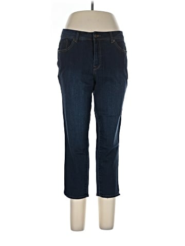 Woman Within Jeans (view 1)
