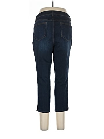 Woman Within Jeans (view 2)