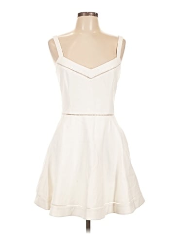 Elizabeth and James Cocktail Dress (view 1)