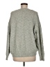 H&M Gray Pullover Sweater Size M - photo 2
