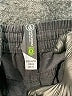 Volcom Solid Gray Athletic Shorts Size 10 - photo 3