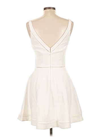Elizabeth and James Cocktail Dress (view 2)