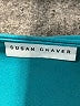 Susan Graver Teal Sleeveless Blouse Size M - photo 7