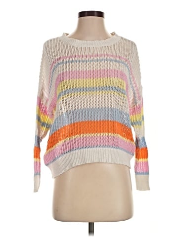 Fate Pullover Sweater (view 1)