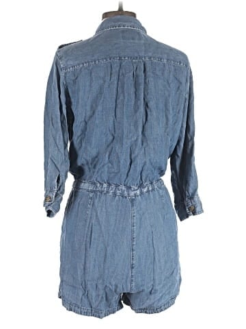 Velvet Heart Romper (view 2)