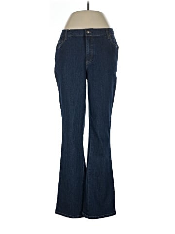 Woman Within Jeans (view 1)