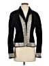 Tory Burch Black Jacket Size 4 - photo 1