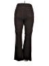 D&Co. Chevron-herringbone Brown Jeans Size 14 - photo 2