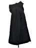 The Kooples Black Coat Size S - photo 4