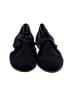 Crown & Ivy 100% Leather Solid Black Flats Size 8 1/2 - photo 2
