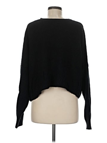Cotton Candy LA Pullover Sweater (view 2)