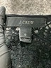 J.Crew Black Cocktail Dress Size 0 - photo 7