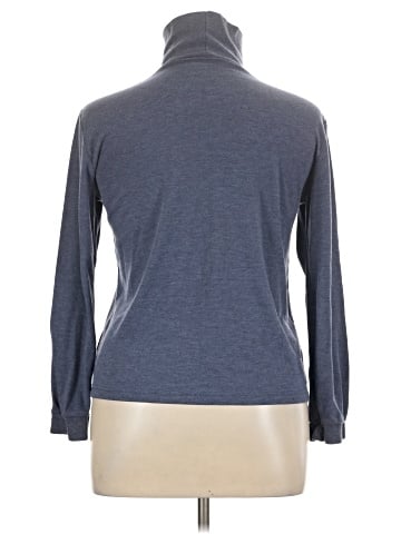 Basic Editions Turtleneck Sweater (view 2)