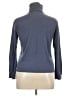Basic Editions Blue Turtleneck Sweater Size XL - photo 2
