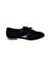 Crown & Ivy 100% Leather Solid Black Flats Size 8 1/2 - photo 1