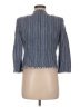 Armani Jeans Tweed Blue Blazer Size 8 - photo 2