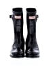 Hunter Black Rain Boots Size 7 - photo 2