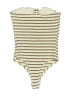 Gaze Tan Bodysuit Size S - photo 2