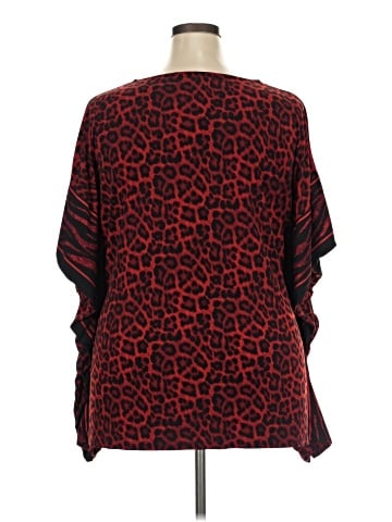 MICHAEL Michael Kors 3/4 Sleeve Blouse (view 2)