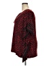 MICHAEL Michael Kors Red 3/4 Sleeve Blouse Size 2X - photo 5