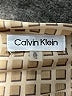 Calvin Klein Tan Short Sleeve Blouse Size XL - photo 7