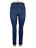 Old Navy Solid Blue Jeggings Size 14 - photo 2