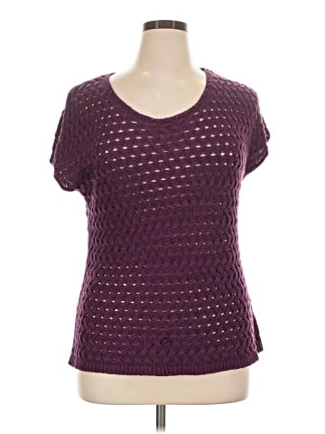 Coldwater Creek Pullover Sweater (view 1)