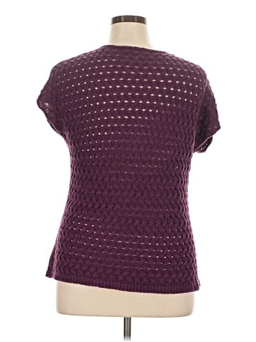Coldwater Creek Pullover Sweater (view 2)