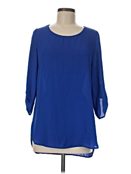 Sweet Rain 3/4 Sleeve Blouse