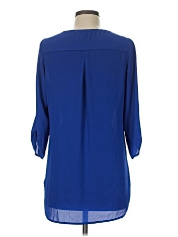 Sweet Rain 3/4 Sleeve Blouse (view 2)