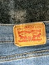 Levi's Hearts Blue Jeans Size 16 - photo 4