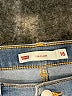 Levi's Hearts Blue Jeans Size 16 - photo 5