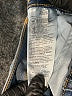 Levi's Hearts Blue Jeans Size 16 - photo 6