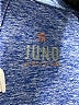 Juno Solid Blue Athletic Shorts Size M - photo 3