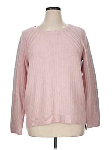 Ann Taylor LOFT Pullover Sweater (view 1)