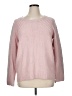 Ann Taylor LOFT Pink Pullover Sweater Size XL - photo 1