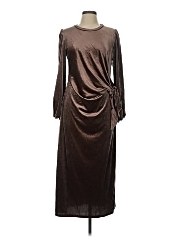 if She Loves Casual Dress (view 1)