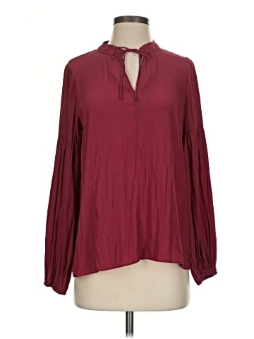 Lola & Sophie Long Sleeve Blouse (view 1)