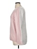 Ann Taylor LOFT Pink Pullover Sweater Size XL - photo 5