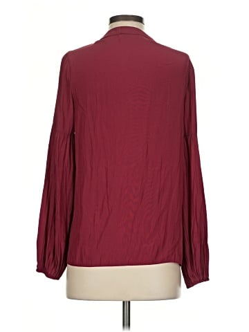 Lola & Sophie Long Sleeve Blouse (view 2)
