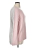 Ann Taylor LOFT Pink Pullover Sweater Size XL - photo 4