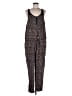Tiny Brown Jumpsuit Size Med Petite - photo 1