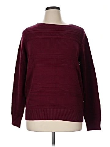 Ann Taylor LOFT Pullover Sweater (view 1)