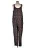 Tiny Brown Jumpsuit Size Med Petite - photo 2
